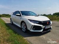 Używany Honda Civic Type R 2017 Biały Hatchback
