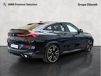 Używany BMW X6 Comfort Edition 286 KM (210 kW) 2024 Czarny carbon m metalizowany SUV