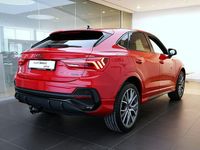 używany Audi Q3 40TDI Quattro Sline Sonos3D MatrixLed TempomatACC Virtual Hak Webasto