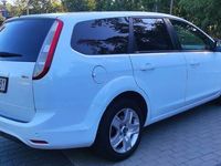 Używany Ford Focus 2010 Biały Kombi