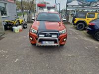 używany Toyota HiLux 2.4 D-4D 150 KM, 4x4 Dakar, Kamera, Nawigacja,…