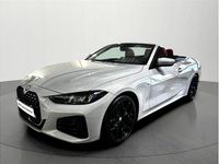 Używany BMW 430 Cabriolet Comfort Edition 258 KM (189 kW) 2025 Szary brooklyn m metalizowany Kabriolet