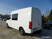 używany VW Crafter 2.0 TDI 3-os