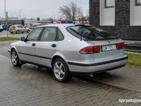 używany Saab 9-3 2002 r.