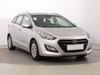 Używany Hyundai i30 110 KM (80 kW) 2016 Srebrny Kombi