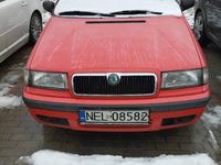 używany Skoda Felicia 1.3 benzyna