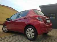 używany Toyota Yaris Yaris 2012*kamera cofania*klima*2xkoła*serwis*kraj...2012*kamera cofania*klima*2xkoła*serwis*kraj...