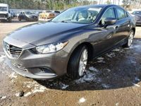 używany Mazda 6 2.5dm 184KM 2017r. 87 000km