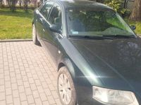 używany Audi A6 c5 2.8 quattro lpg