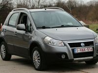 używany Fiat Sedici 2008r. 4X4 1,9 Diesel EMOTION 120KM Klimatyzacj…