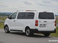 używany Toyota Proace Verso 1.5dm 120KM 2021r. 89 742km