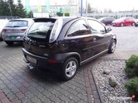 używany Opel Corsa C