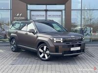 używany Hyundai Santa Fe 1.6 T-GDI HEV 4WD 239KM 7os. Platinum Sun - dostępny od r…