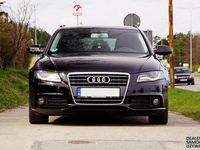 używany Audi A4 1.8dm 160KM 2011r. 249 000km