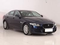 Używany Jaguar XE 180 KM (132 kW) 2018 Niebieski Sedan/Limuzyna