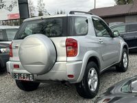 używany Toyota RAV4 2,0 benz 150KM 4X4 automat NAVI II (2000-2005)