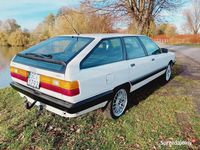 Używany Audi 100 1990 Biały Kombi