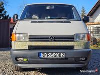 używany VW T4 holenderka, brygadówka