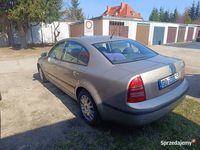 Używany Skoda Superb 2003 Sedan/Limuzyna