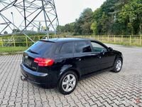 używany Audi A3 Sportback 8P LIFT 2.0TDI