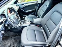 używany Audi A4 B8 kombi model 2011