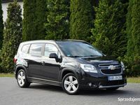 Używany Chevrolet Orlando 140 KM (102 kW) 2013 Czarny Minivan