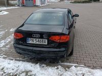 używany Audi A4 SPRZEDAM A4B8 2011R