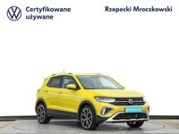 Używany VW T-Cross 150 KM (110 kW) 2024 SUV