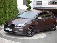 używany Opel Astra 1.4dm 150KM 2017r. 138 000km