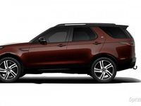 Nowe Land Rover Discovery 5 350 KM (257 kW) 2025 Czerwony SUV