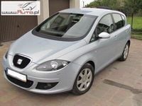 Używany Seat Toledo 140 KM (102 kW) 2005 Srebrny (metalik) Sedan/Limuzyna