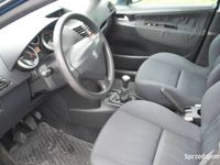 używany Peugeot 207 1.4 Benzyna Klima elektryczne Szyby Zadbany