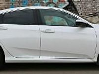 używany Honda Civic 2.0 i-VTEC LX CVT-Automat-Nawigacja-Kamera Cofania-Przebieg 59…