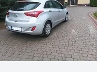 Używany Hyundai i30 2013 Srebrny Hatchback