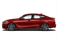 Używany BMW 218 Shadowline 136 KM (100 kW) 2022 Czerwony melbourne metalizowany Coupe