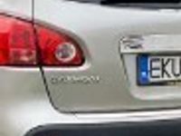 używany Nissan Qashqai I