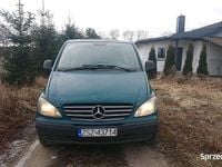 Używany Mercedes Vito 2008