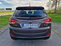 używany Hyundai ix35 2dm 163KM 2010r. 269 765km