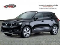 używany Volvo XC40 1.5dm 163KM 2020r. 50 000km