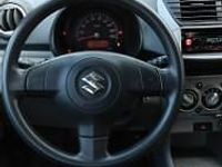 Używany Suzuki Alto 68 KM (50 kW) 2009 Biały Hatchback