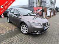 Używany Seat Leon 150 KM (110 kW) 2016 Szary Hatchback