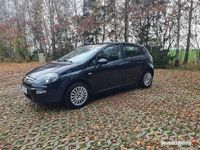 Używany Fiat Punto Evo 2011 Niebieski Hatchback