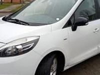 używany Renault Scénic III Benzyna