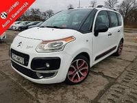 Używany Citroën C3 Picasso Exclusive 95 KM (69 kW) 2012 Biały Minivan