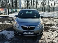 używany Opel Meriva 1.4dm 120KM 2012r. 215 000km