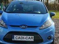 używany Ford Fiesta Stan bardzo dobry.