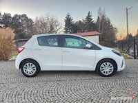 Używany Toyota Yaris 2020 Biały Hatchback