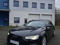 Używany Audi A6 2016