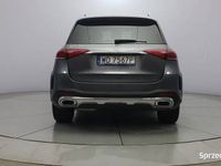 używany Mercedes GLE300 2dm 245KM 2021r. 51 000km