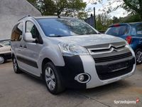 używany Citroën Berlingo BEZWYPADKOWYkrajowyDIESEL 1.6 HDI 80tys.km…